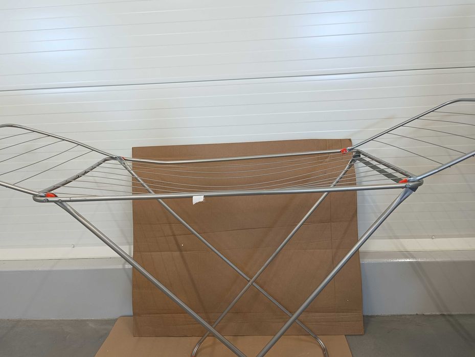 Rayen Suszarka na Pranie ze Skrzydłami, 177x54,5x107,5 cm