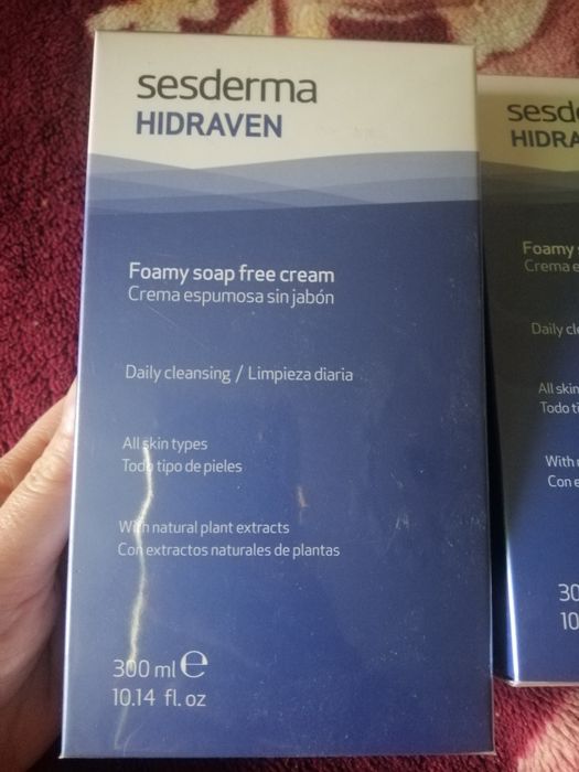 Детская Sesderma Hidraven Salises Repaskin