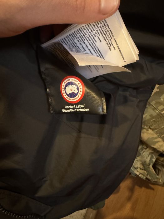 Жилетка Canada Goose