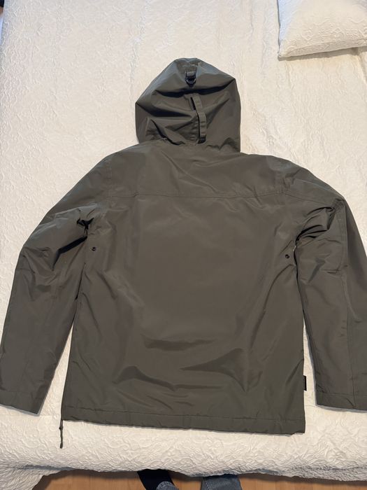 Casaco verde Napapijri