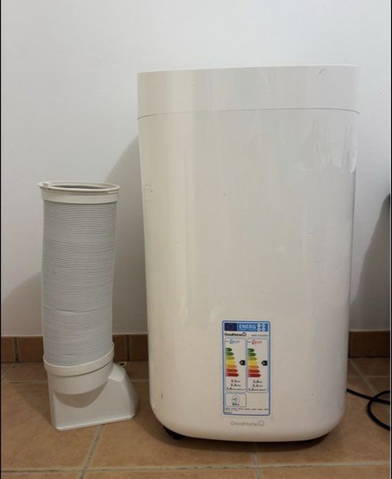 Ar condicionado portátil 9.000 BTU goodhome