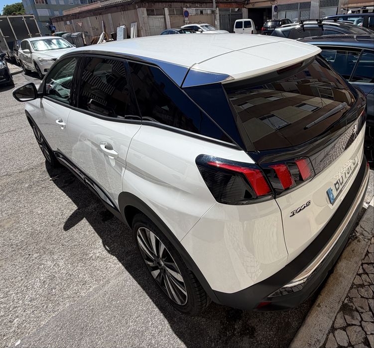 Peugeot 3008 PureTech 2019