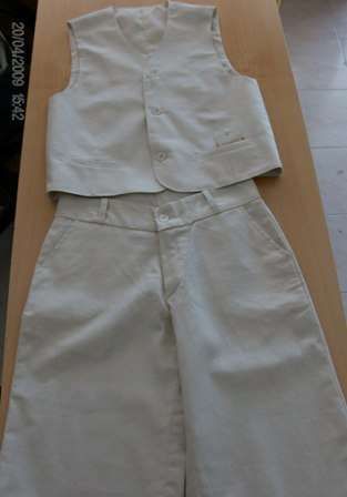 Conjunto de Cerimónia Menino