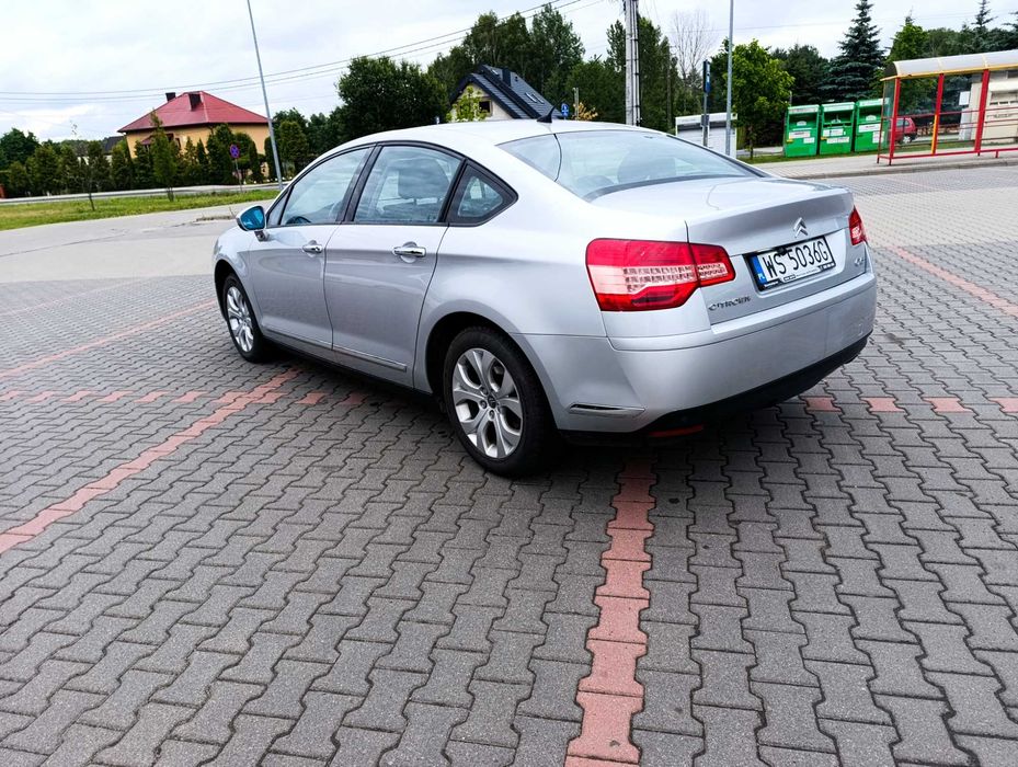 Citroen C5 2.0 16v LPG