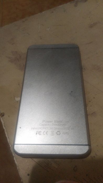 Power Bank!20000mAh!