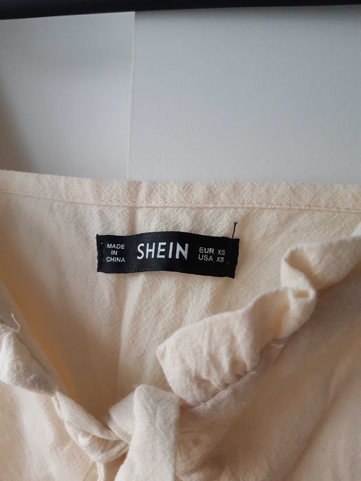 Top coquette/Shein/XS