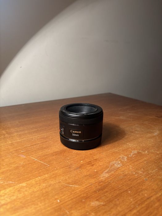 Canon RP + 4 objetivas + adaptador EF-R