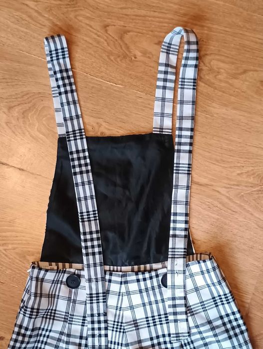 Ogrodniczki Stradivarius 38