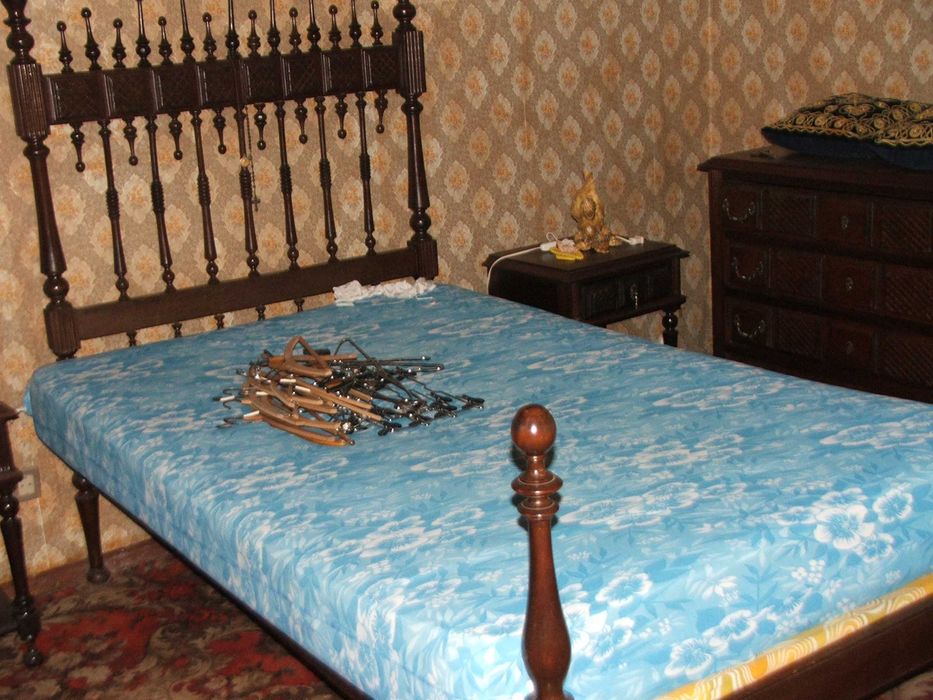 Mobilia de quarto (antiga)