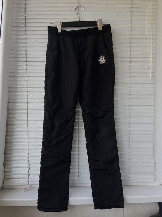 Теплі зимові штани