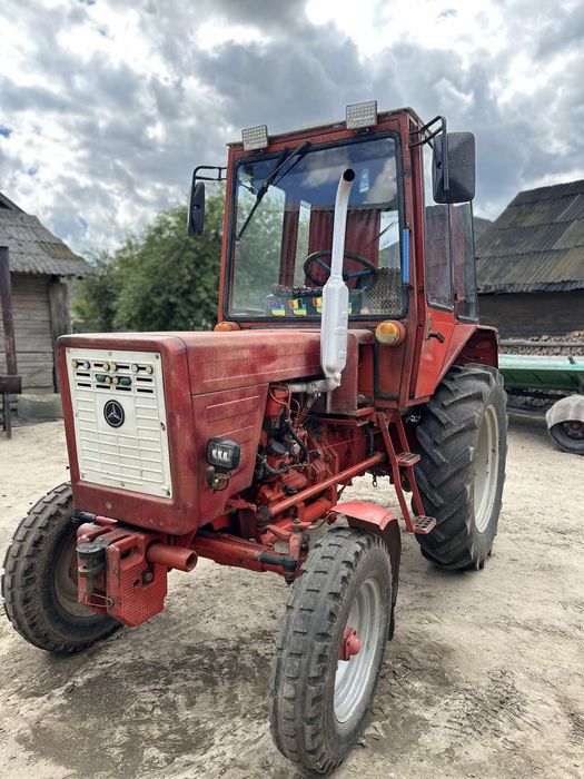 Трактор Т-25А3, 1995 рік, з документами + навісне обладнання