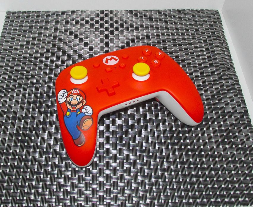 Wireless Controller for Nintendo Switch Mario Joy