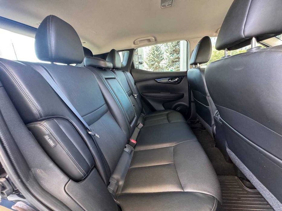 Nissan Rogue Sport 2020