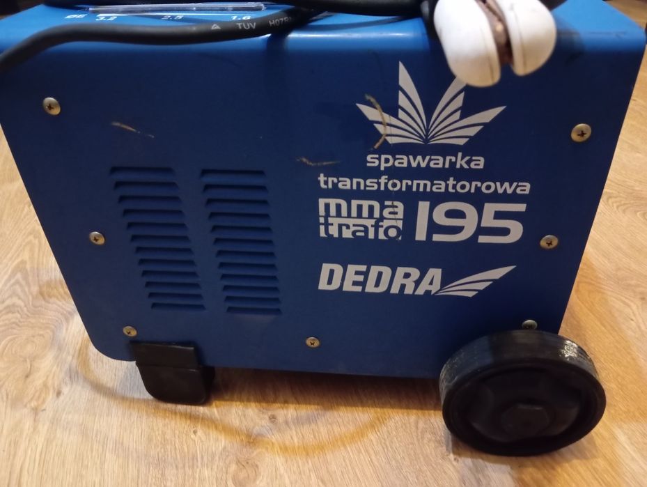 Spawarka transformatorowa