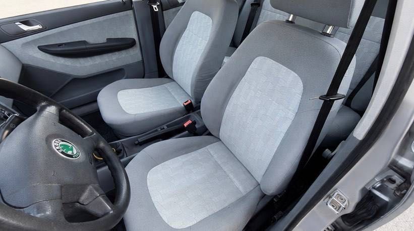 Skoda Fabia 1.4 16V MT • 2001