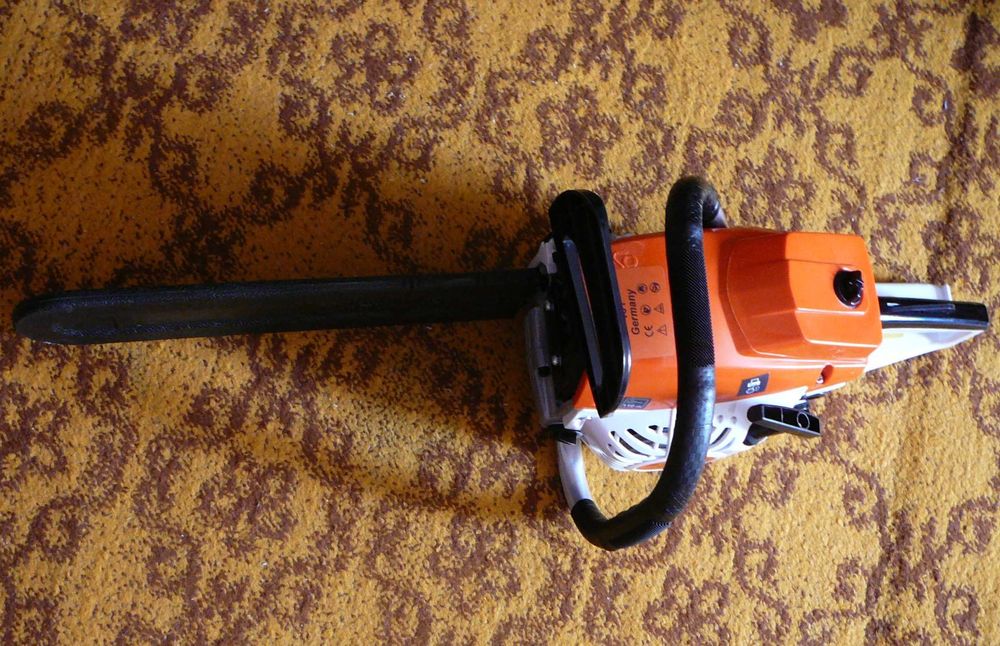 Бензопила Stihl MS 461