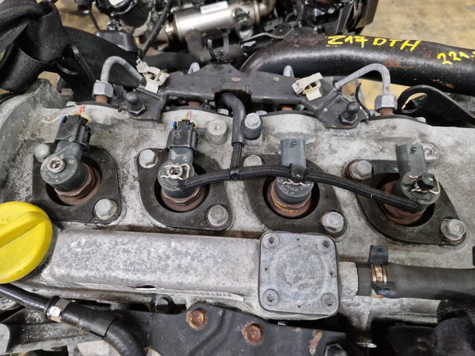 Motor usado Z17DTH OPEL ASTRA H 1.7 CDTI 100CV BOSCH Zafira 221.000KM