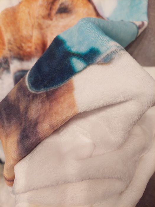 Плед (1,5×2 м), ковдра, покривало, покрывало, одеяло