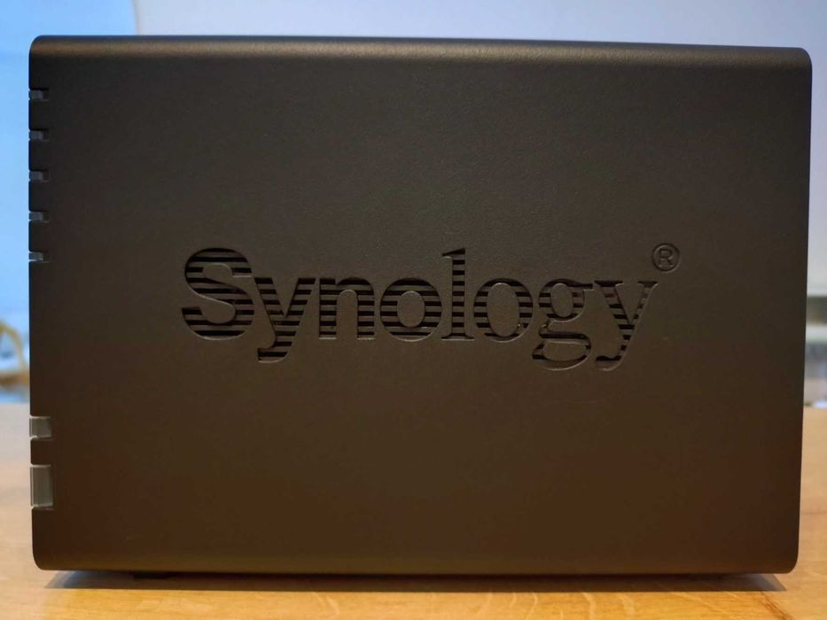 Serwer NAS DS220+ Synology + 2x HDD 6 TB Lublin • OLX.pl