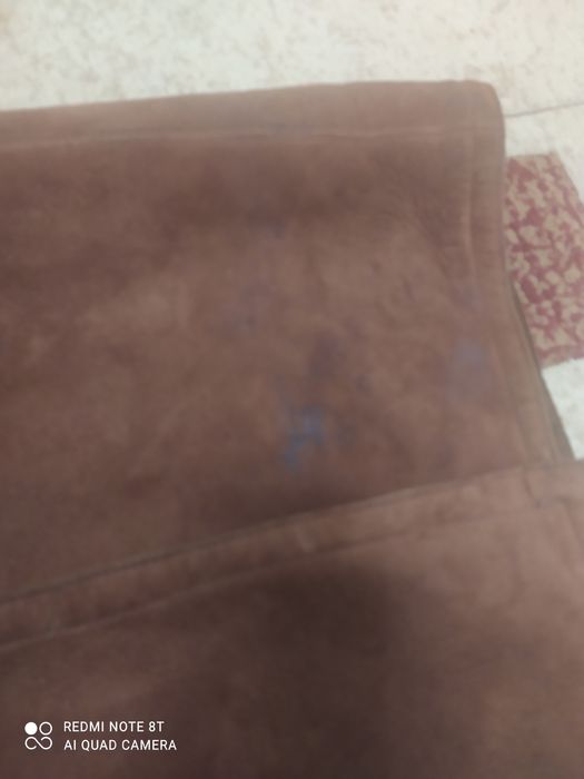 Дублёнка женская натуральная