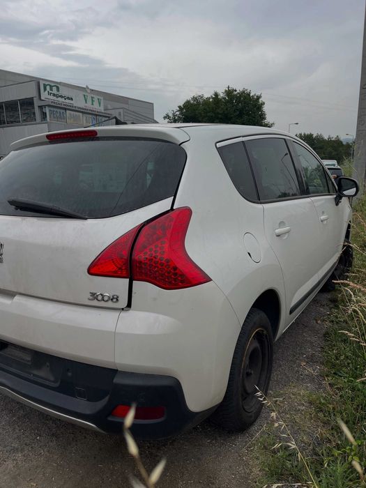Peugeot 3008 2013 para peças