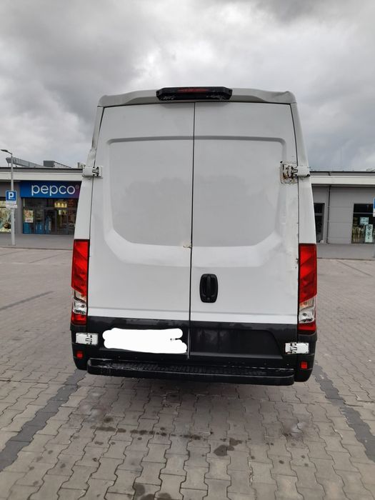 Iveco Daily 35S160 Maxi