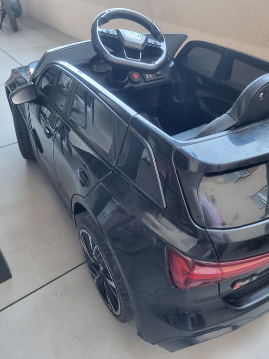 Audi RS6 NOWY Akumulator