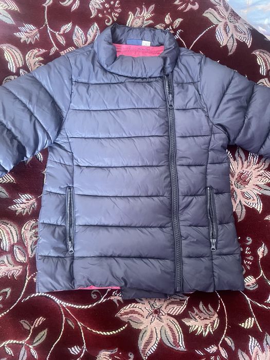 Осіння курточка для дівчинки