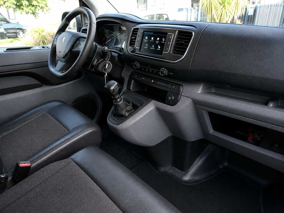 Peugeot Expert 2.0 BlueHDi Premium 121cv | 2020 | GPS + Câmara