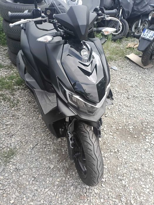 Sym Jet 4 RX 50.wszystkie części.