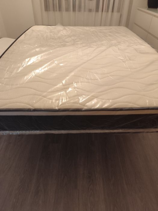 Colchão usado 8 meses