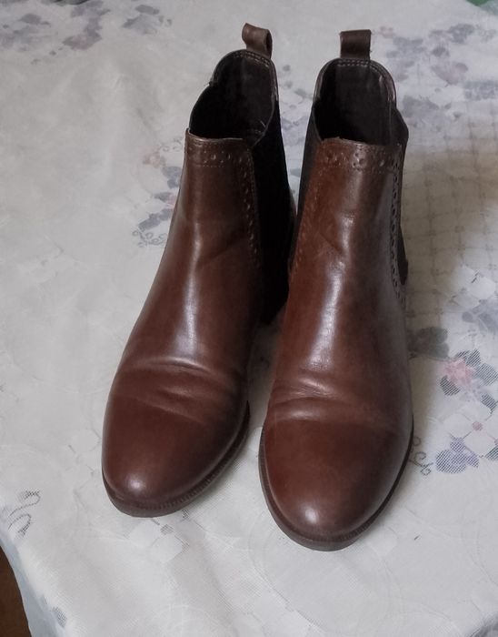 Ботиночки челси Soleflex .