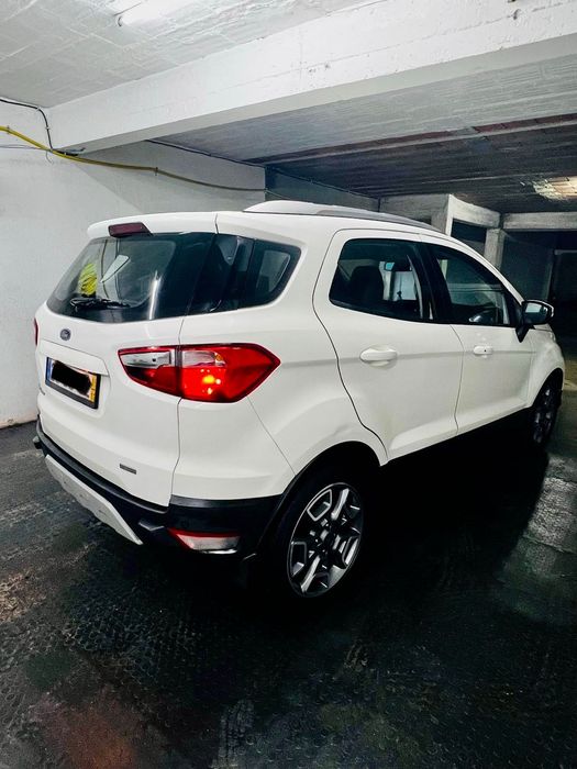 Ford EcoSport 1.0 EcoBoost TITANIUM