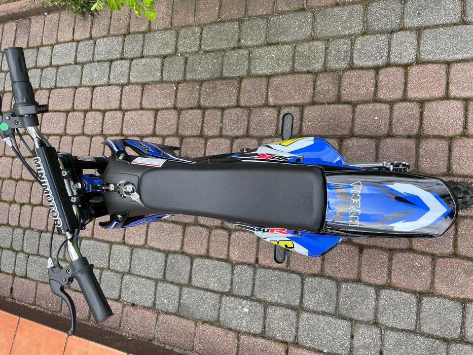 Mini Cross na akumulator motor dla dzieci 500W 36V