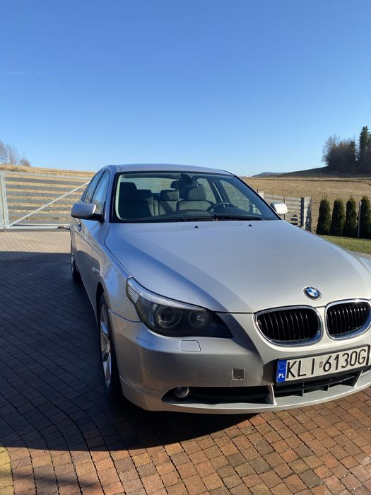 Sprzedam BMW e60