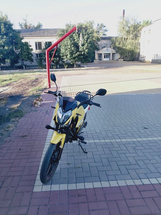 Продам мотоцикл