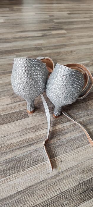 Buty taneczne ślubne