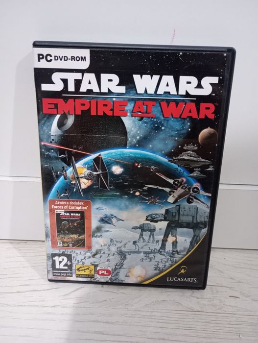 Star Wars Empire At War PC