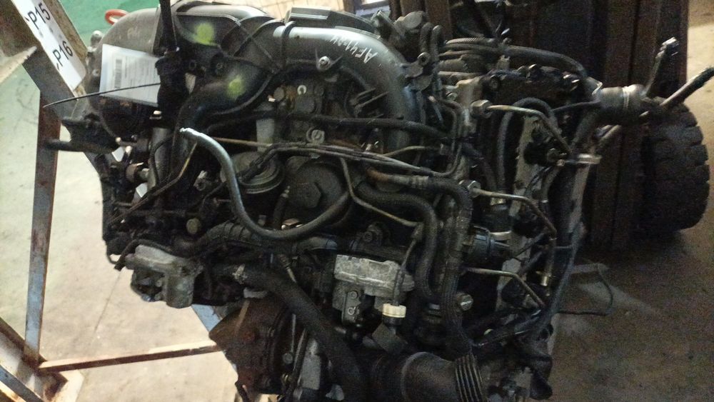 Motor completo AUDI A4 (8EC, B7)