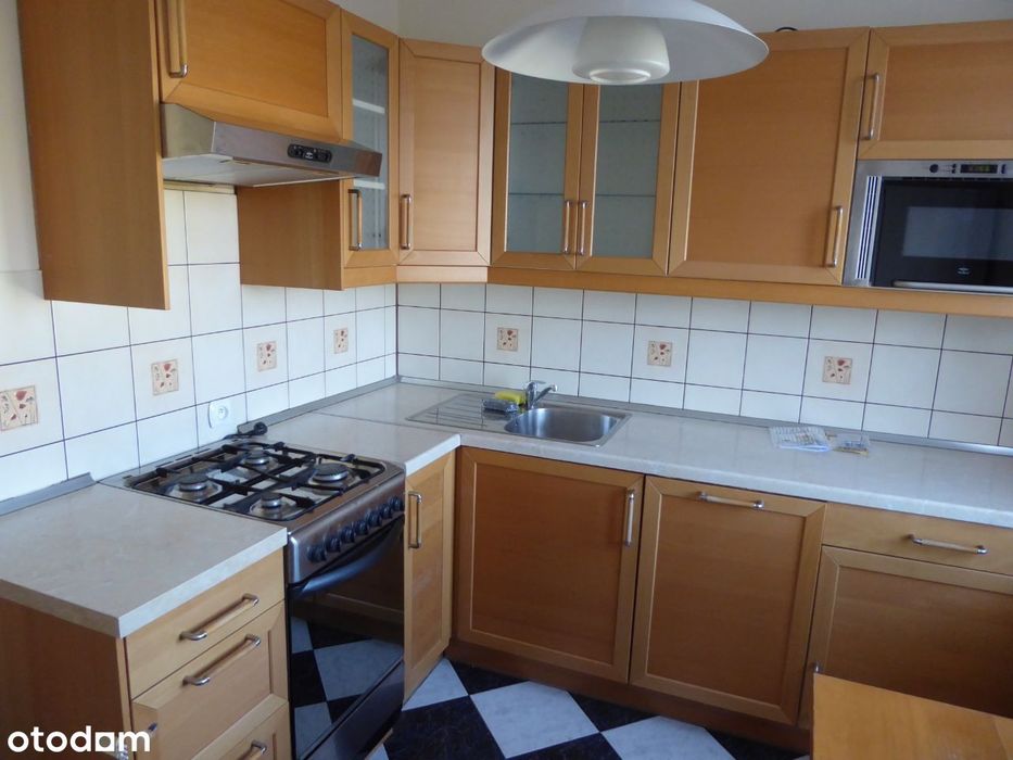 Sosnowiec Klimontów ul 11 Listopada, 3 pok. 63m2