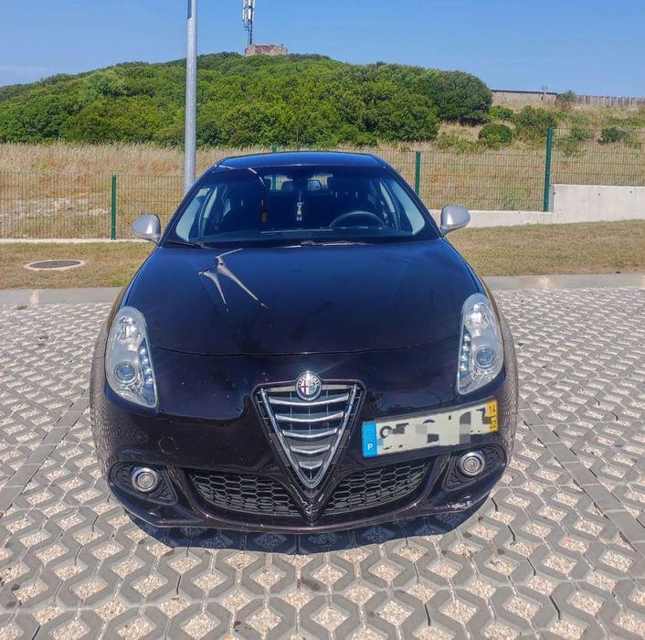 Alfa Romeo Giulietta 1.6 JTDM Distinctive