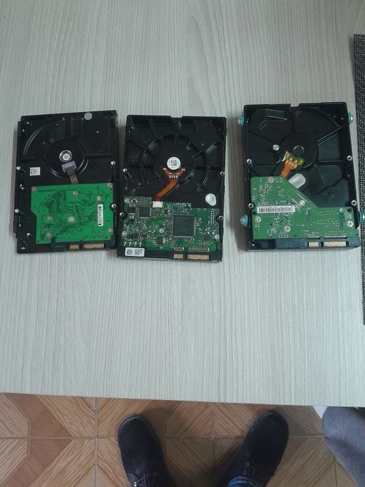 Discos rígidos de PC fixo " Sata"
