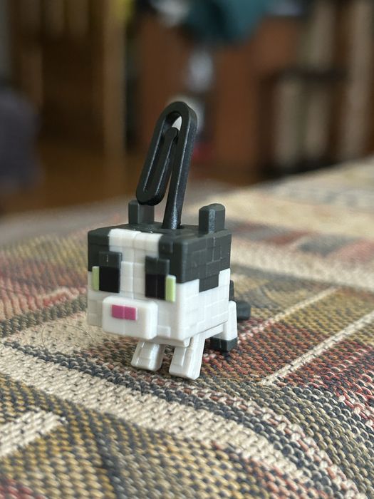 Кіндер майнкрафт кіт