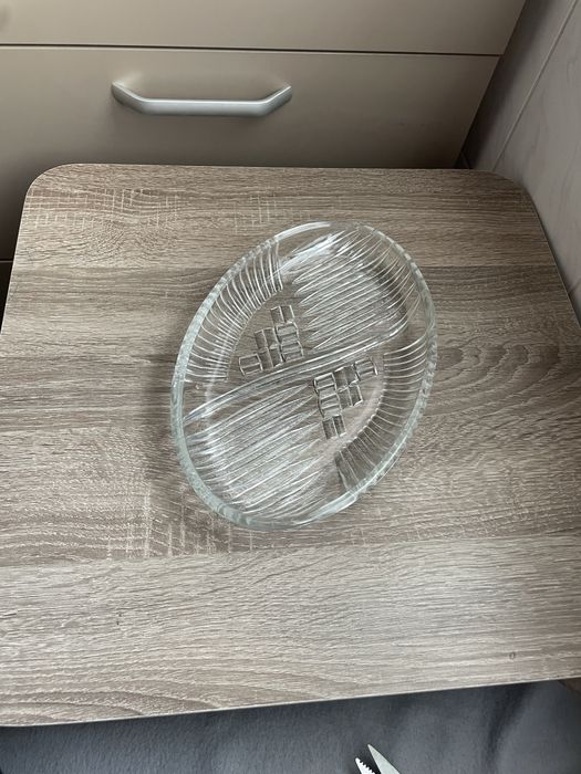 Овальна фруктовниця 29 х 19, блюдо , піднос СССР