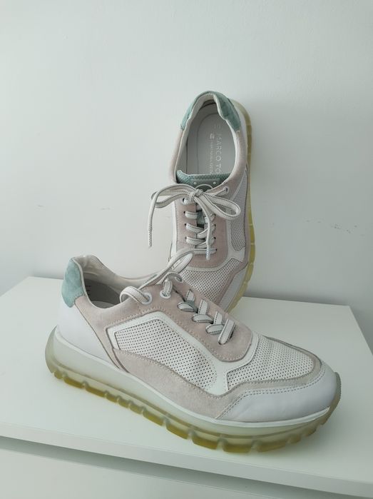Marco Tozzi rozmiar 40 sneakersy damskie