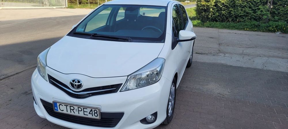 Toyota Yaris Sprzedam Toyota Yaris