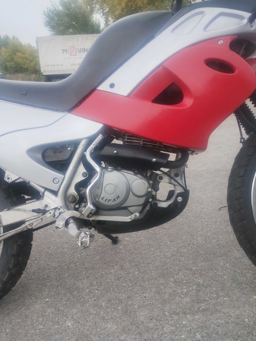 Продам Kymco Stryker 2002