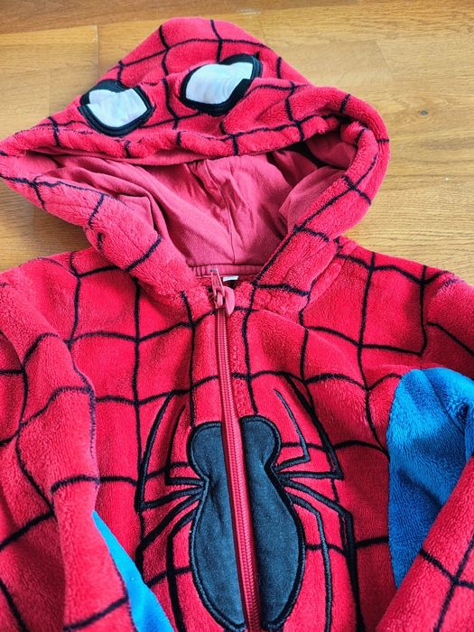 Kombinezon 128 Spider Man