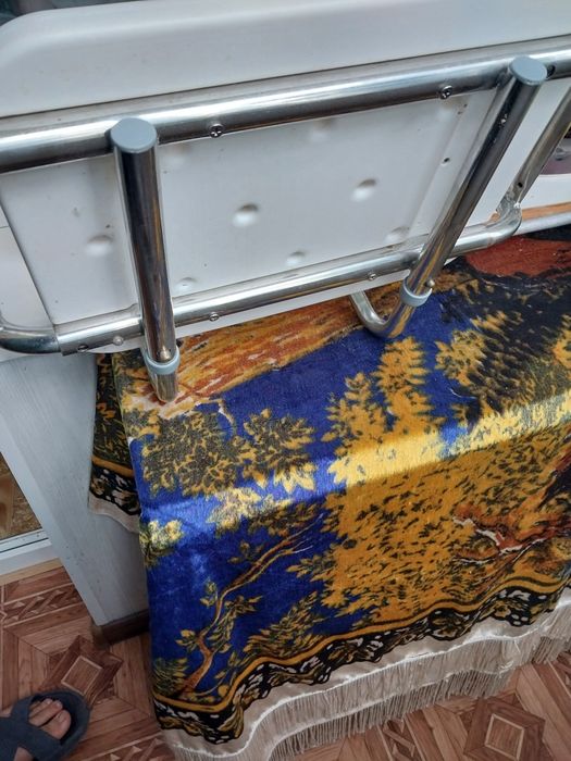 Стільчик для ванни.