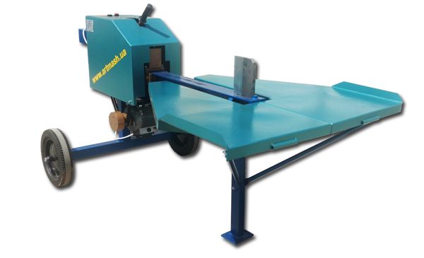 Дровокол інерційний електромеханічний під 380 В